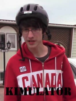 Kimulator : Fight for your destiny Cover