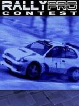 Rally Pro Contest Cover