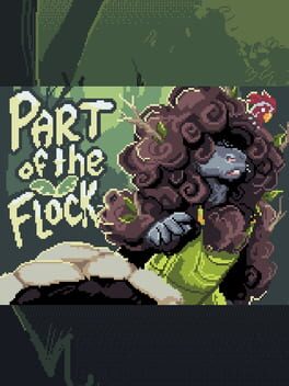 Part of the Flock Cover