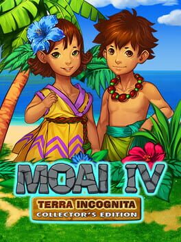Moai 4: Terra Incognita - Collector's Edition Cover
