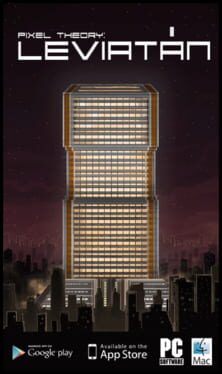 Pixel Theory: Leviatán Cover