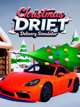 Christmas Drift: Delivery Simulator Cover