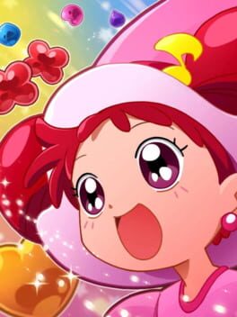 Magical DoReMi: Puzzle Carnival Cover