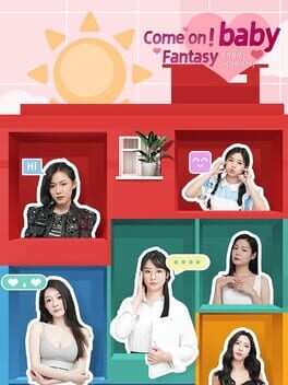 Come on,Fantasy baby! Cover