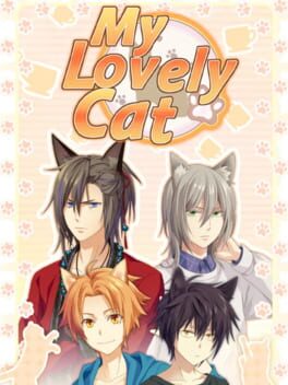 My Lovely Cat: Remastered Cover