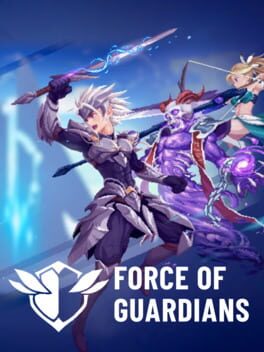 Force Of Guardians Cover