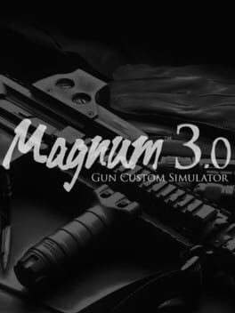 Magnum 3.0 Cover