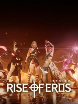 Rise of Eros: Desire Cover