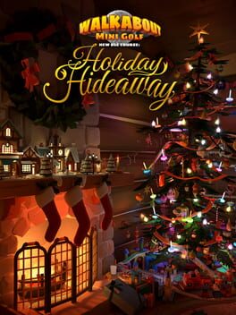 Walkabout Mini Golf: Holiday Hideaway Cover