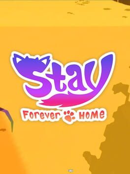 Stay: Forever Home Cover