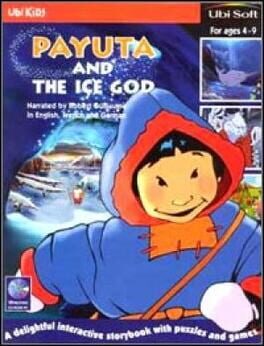Payuta and the Ice God Cover