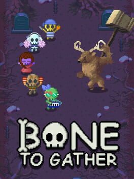 Bone to Gather Cover