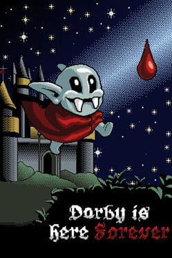 Darby is Here Forever Cover