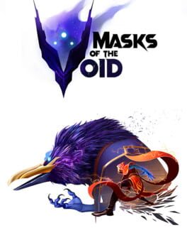 Masks of the Void Cover