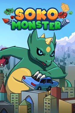 Sokomonster Cover