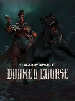 Dead By Daylight: Doomed Course Cover