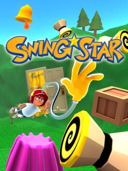 SwingStar VR Cover