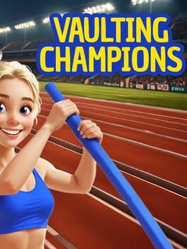 Vaulting Champions Cover