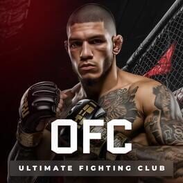 OFC: Ultimate Fighting Club Cover