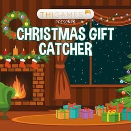 Christmas Gift Catcher Cover