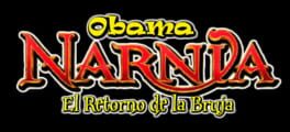 Obama Narnia: El Retorno de la Bruja Cover