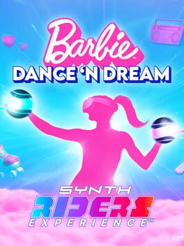 Synth Riders Experience: Barbie Dance 'n Dream Cover