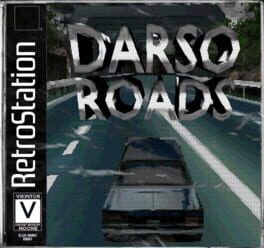 Darso Roads Cover
