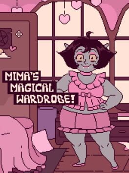 Mima's Magical Wardrobe Cover