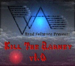 Kill the Barney Cover