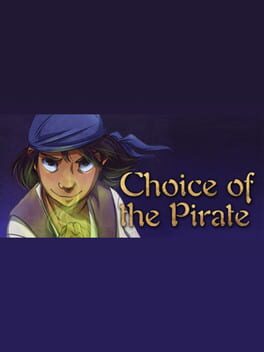 Choice of the Pirate Cover