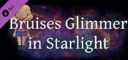 Red Haze: Bruises Glimmer in Starlight Cover