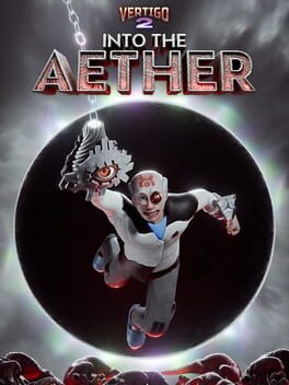Vertigo 2: Into the Aether Cover