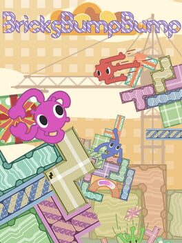 Bricksbumpbump Cover