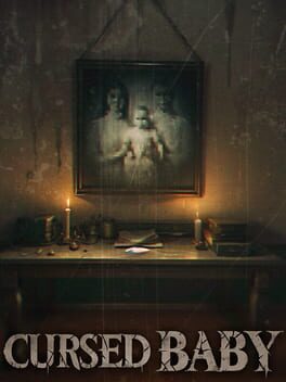 Cursed Baby Cover