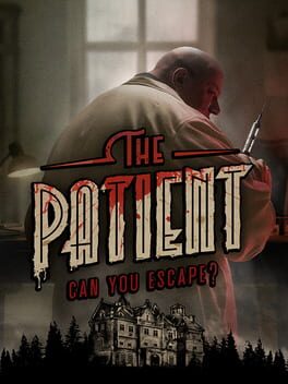 The Patient: Can You Escape? Cover
