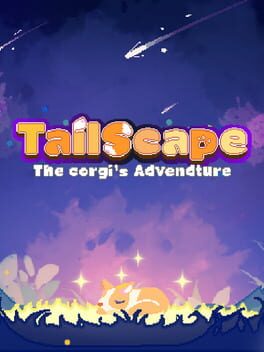 TailScape: The corgi’s Advendture Cover