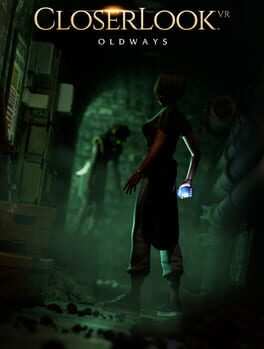 CloserLook VR: Oldways Cover
