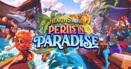 Hearthstone: Perils in Paradise Cover