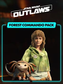 Star Wars Outlaws: Forest Commando Pack