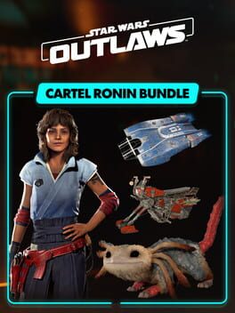 Star Wars Outlaws: Cartel Ronin Bundle Cover