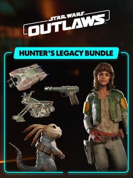 Star Wars Outlaws: Hunter's Legacy Bundle