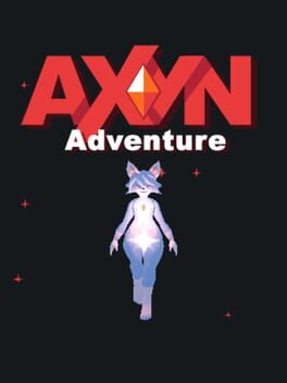 Axyn Adventure Cover