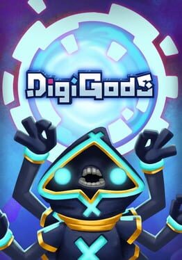 DigiGods: Build and Battle Cover