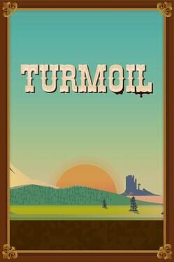Turmoil Cover