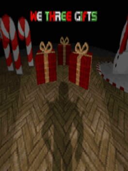 We Three Gifts Cover