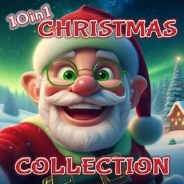 10-in-1 Christmas Collection Cover