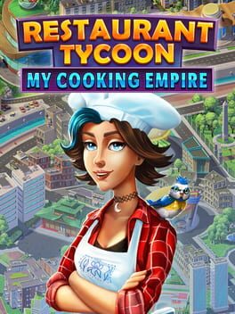 Restaurant Tycoon: My Cooking Empire Cover