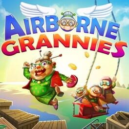 Airborne Grannies Cover