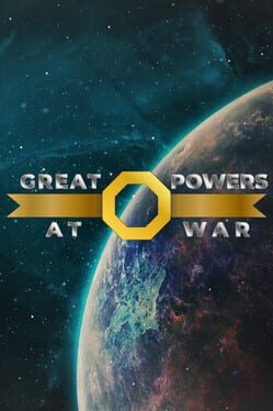Great Powers At War Cover