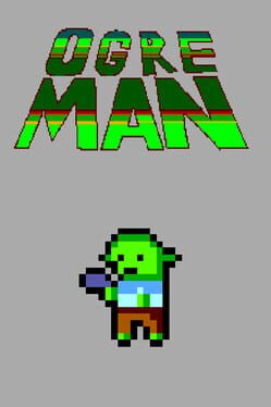 Ogre Man Cover